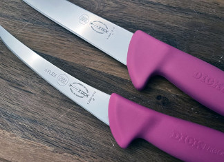 Dick Ergogrip, per una caccia in rosa Dick Ergogrip