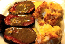 Ricette di selvaggina: medaglioni di cervo Ricette di selvaggina medaglioni di cervo