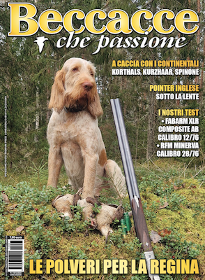Beccacce che Passione numero 1 2025 vi aspetta in edicola beccacce che passione numero 1 2025