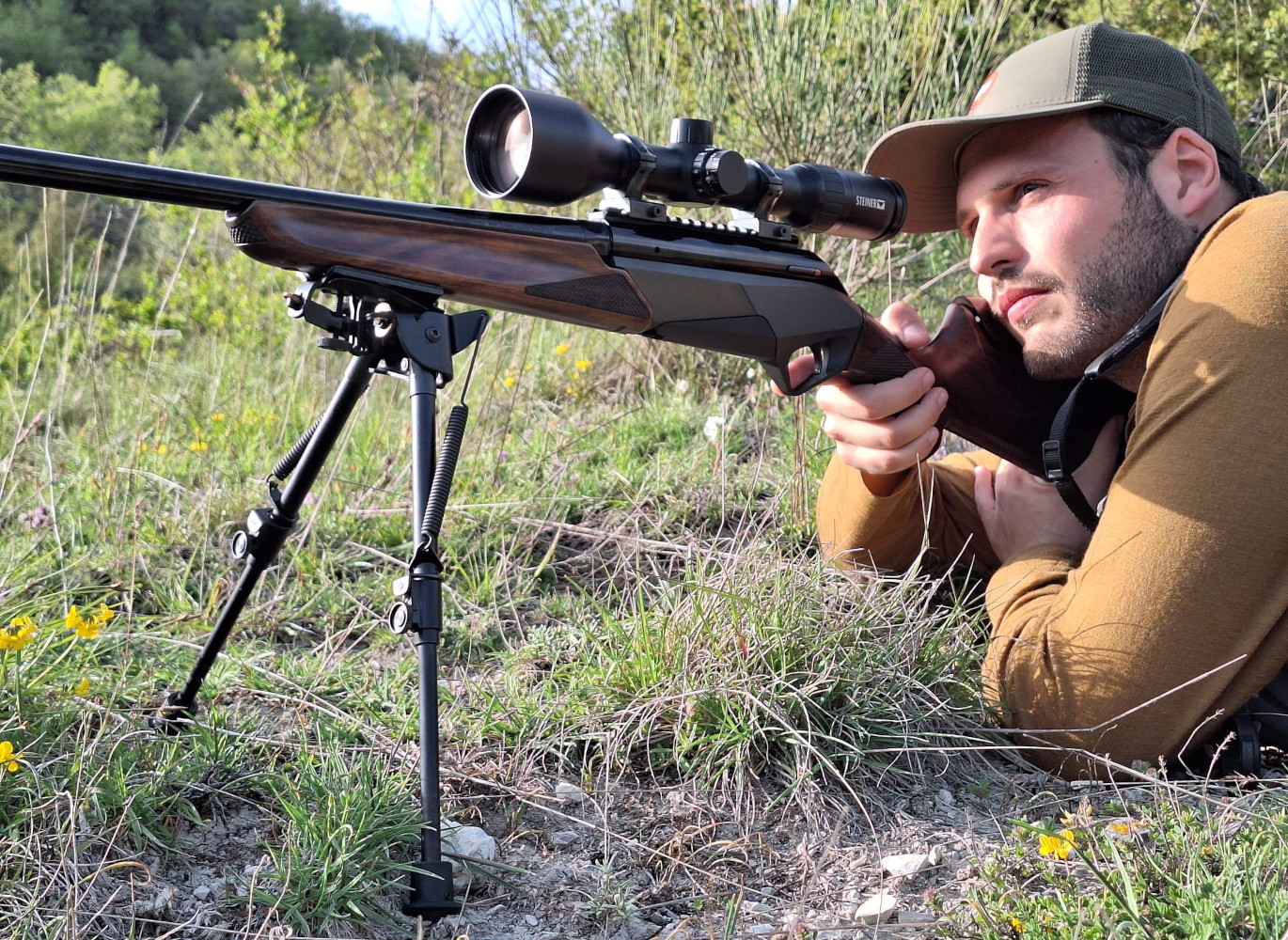 Benelli Lupo Best Wood nasello regolabile calibro .30-06 Springfield il test a caccia Benelli Lupo Best Wood nasello regolabile calibro .30-06 Springfield il test a caccia