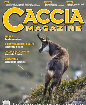 Caccia Magazine febbraio 2025 Caccia Magazine febbraio 2025