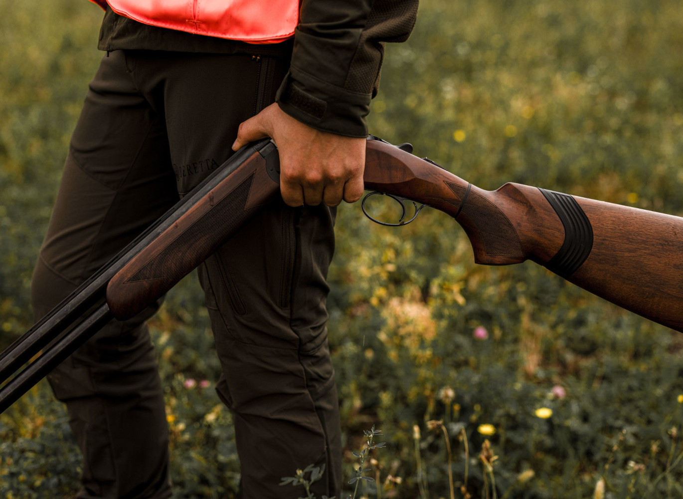 L’Ultraleggero ammortizzato Beretta lancia il Kick-Off L’Ultraleggero ammortizzato Beretta lancia il Kick-Off