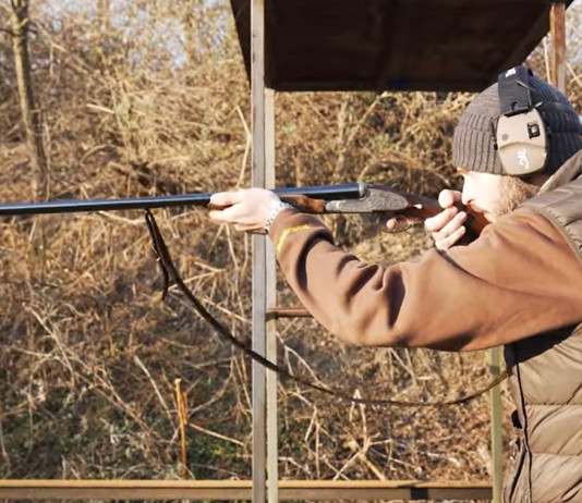 Rio Bismuth calibro 12/70: il video del test Rio Bismuth calibro 12 video del test