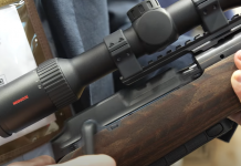 Mauser M25: la nuova straight-pull della Casa tedesca – Eos 2025