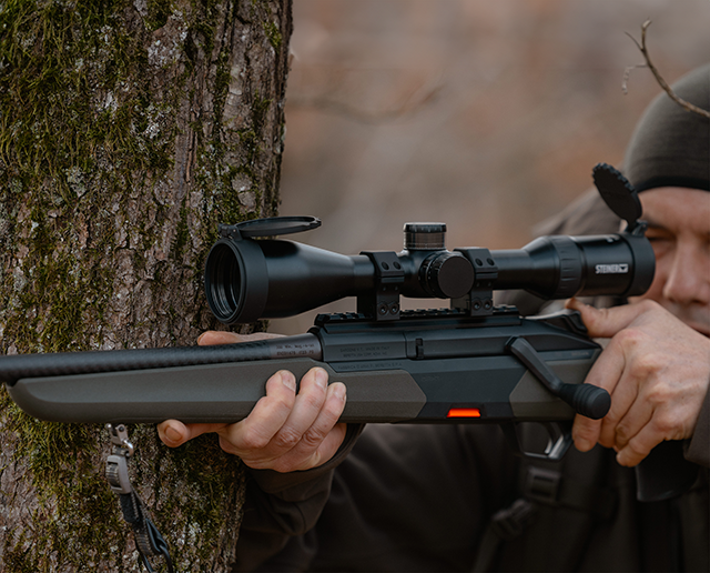 Western Hunting, Strata, Ranch tre nuove configurazioni Beretta Brx1 Western Hunting, Strata, Ranch tre nuove configurazioni Beretta Brx1
