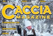 Caccia Magazine aprile 2025 caccia magazine aprile 2025