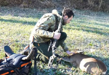 Benelli Lupo Alpha: il video test dell’uscita a caccia in anteprima mondiale Benelli Lupo Alpha video test della prova a caccia in anteprima mondiale