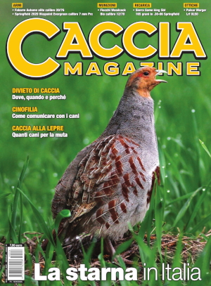 Caccia Magazine giugno 2025 caccia magazine giugno 2025
