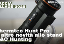 Il nuovo Thermtec Hunt pro e altre novità allo stand C&C hunting – Caccia Village 2025