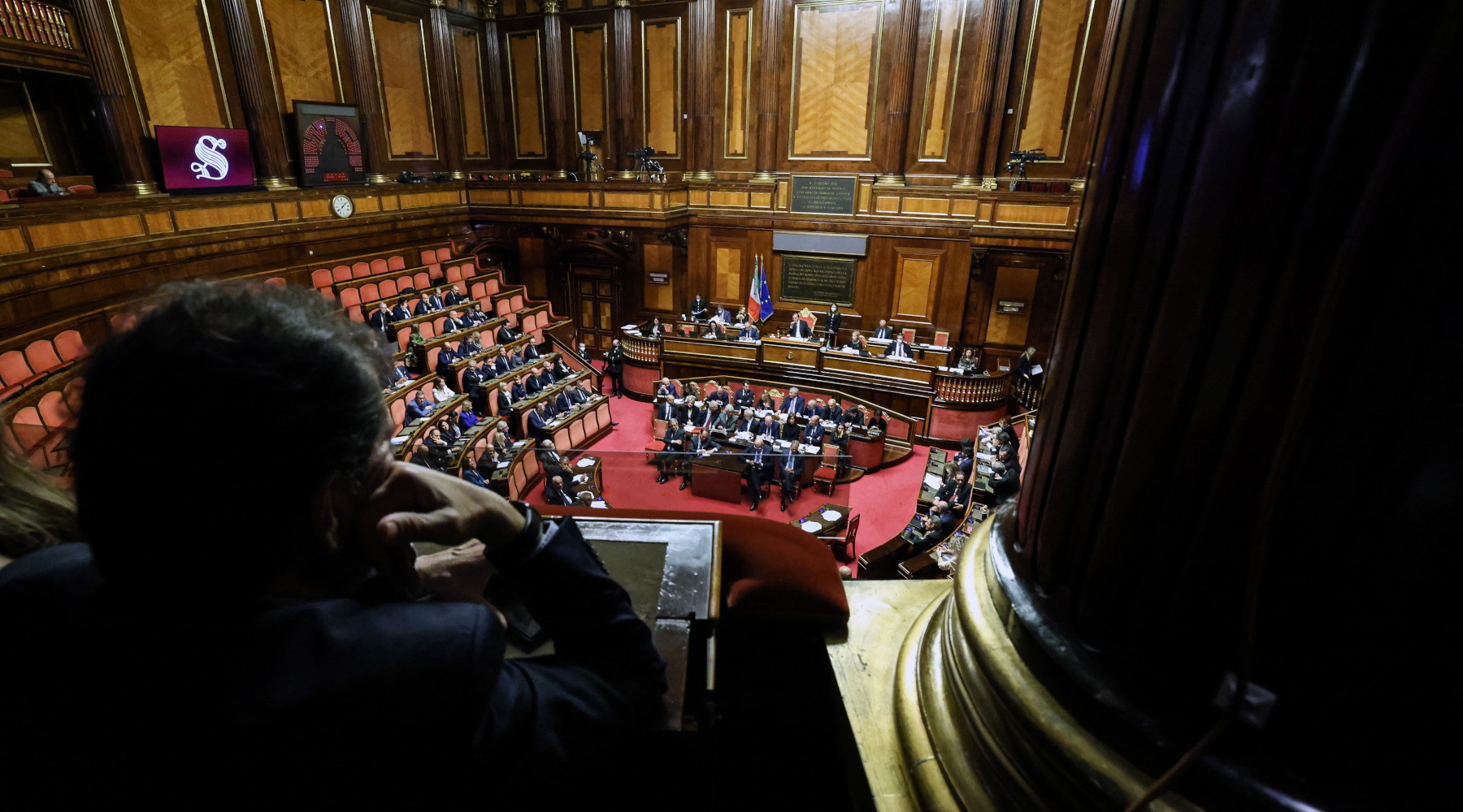 Depositato al Senato il testo della riforma della legge sulla caccia Depositato al Senato il testo della riforma della legge sulla caccia