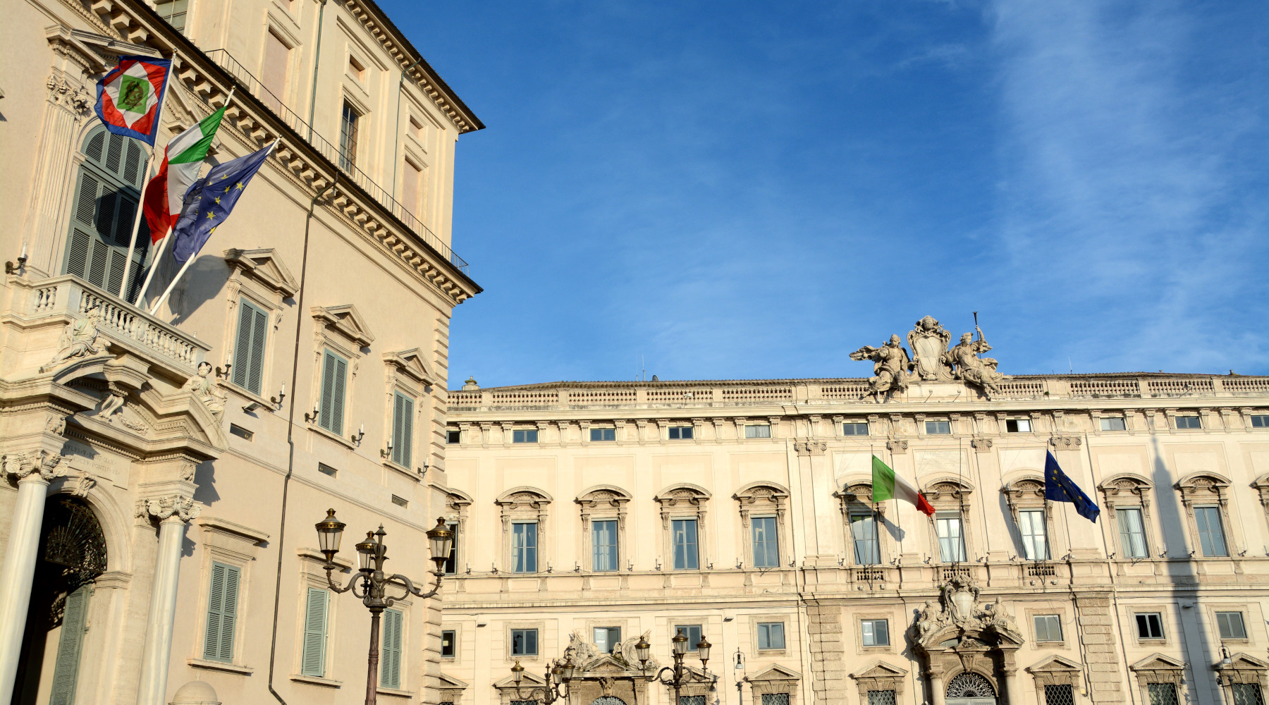Legittima la legge sulla rappresentanza dei cacciatori negli Atc abruzzesi Legittima la legge sulla rappresentanza dei cacciatori negli Atc abruzzesi - palazzo della Consulta, corte costituzionale, di fianco al quirinale