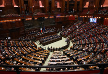 Riforma della legge sulla caccia, Zanella (Avs) s’appella all’unità delle opposizioni Riforma della legge sulla caccia, Zanella (Avs) s’appella all’unità delle opposizioni: aula della Camera dei deputati