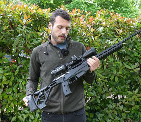Tikka T3x Ace Game: il video del test Tikka T3x Ace Game video del test