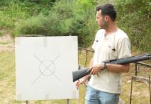 Baschieri & Pellagri Extra Rossa Bismuth calibro 28: il test Baschieri & Pellagri Extra Rossa Bismuth calibro 28 test