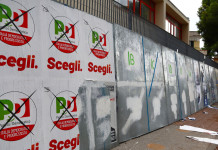 Pd contro l’abolizione del divieto di caccia in prossimità dei valichi montani Pd contro l’abolizione del divieto di caccia in prossimità dei valichi montani - Partito democratico, manifesti