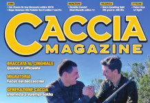 Caccia Magazine ottobre 2025 caccia magazine ottobre 2025