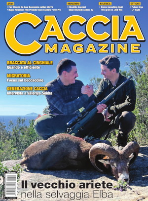 Caccia Magazine ottobre 2025 caccia magazine ottobre 2025