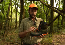 Crispi Futura Pwr Gtx: il video della recensione e del test Crispi Futura Pwr Gtx video della recensione e del test