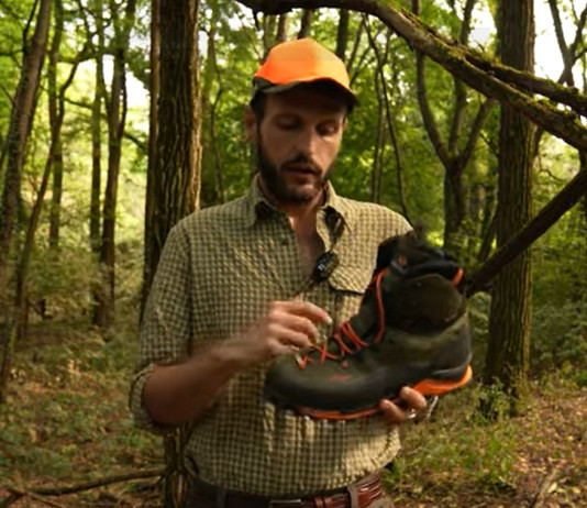 Crispi Futura Pwr Gtx: il video della recensione e del test Crispi Futura Pwr Gtx video della recensione e del test