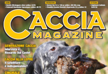 Caccia Magazine dicembre 2025 copertina Caccia Magazine dicembre 2025