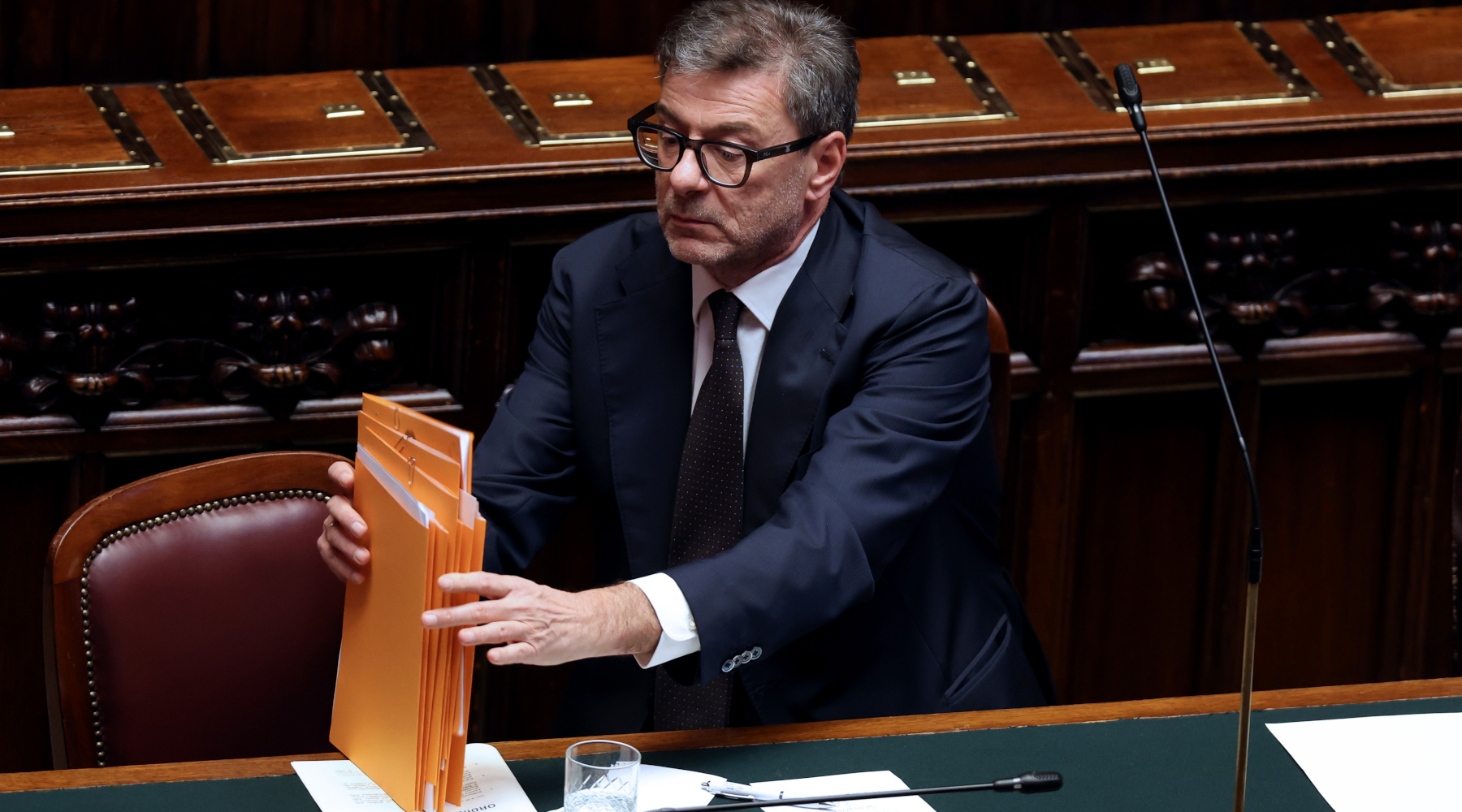 Abolito il divieto di lucro per le aziende faunistico-venatorie Abolito il divieto di lucro per le aziende faunistico-venatorie - Giancarlo Giorgetti, ministro dell'Economia