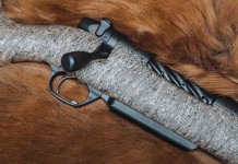 Weatherby presenta la carabina Mark V Dangerous game rifle Weatherby presenta la Mark V Dangerous game rifle