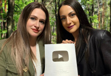 YouTube premia Martina Tiberi di Caccia for Passion YouTube premia Martina Tiberi di Caccia for Passion