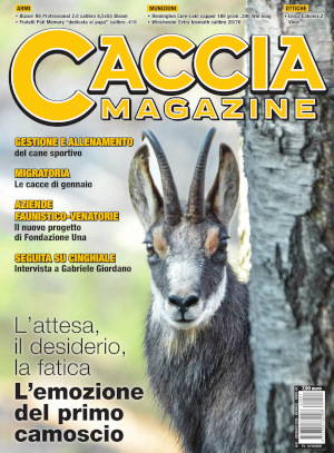 Caccia Magazine gennaio 2026 caccia magazine gennaio 2026