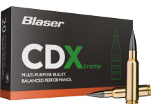 Tre calibri in più per la Blaser Cdx 2026 tre calibri in più per la Blaser Cdx