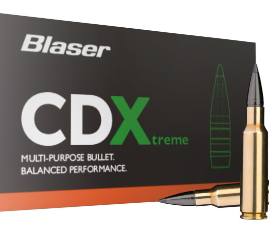 Tre calibri in più per la Blaser Cdx 2026 tre calibri in più per la Blaser Cdx