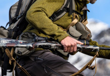 Per la caccia in montagna Weatherby presenta la Mark V Backcountry Capra Weatherby Mark V Backcountry Capra per la caccia in montagna