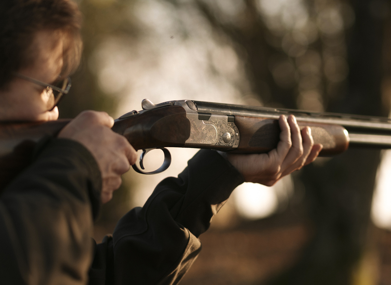 Beretta aggiorna 687 Silver Pigeon III Beretta aggiorna 687 Silver Pigeon III
