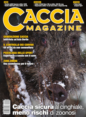 Caccia Magazine aprile 2026 Caccia Magazine aprile 2026