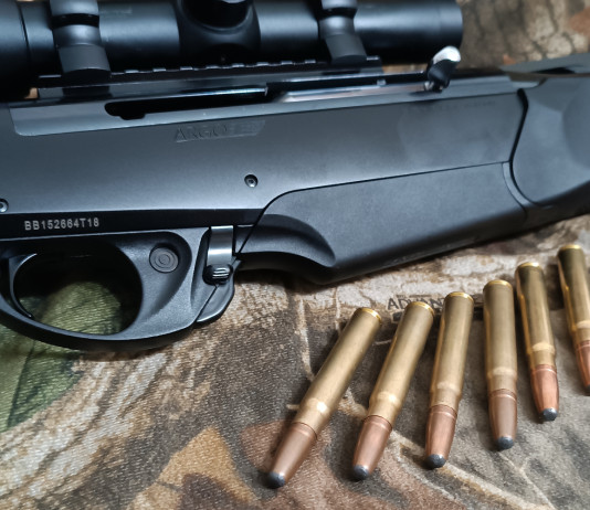 Ricarica calibro 9,3×62 con palla Prvi partizan di 265 grani: il test Ricarica calibro 9,3x62 con palla Prvi partizan 265 grani il test