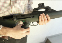 Walther Rs3: il video del test Walther Rs3 il video del test