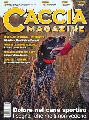Caccia Magazine maggio 2026 caccia magazine maggio 2026