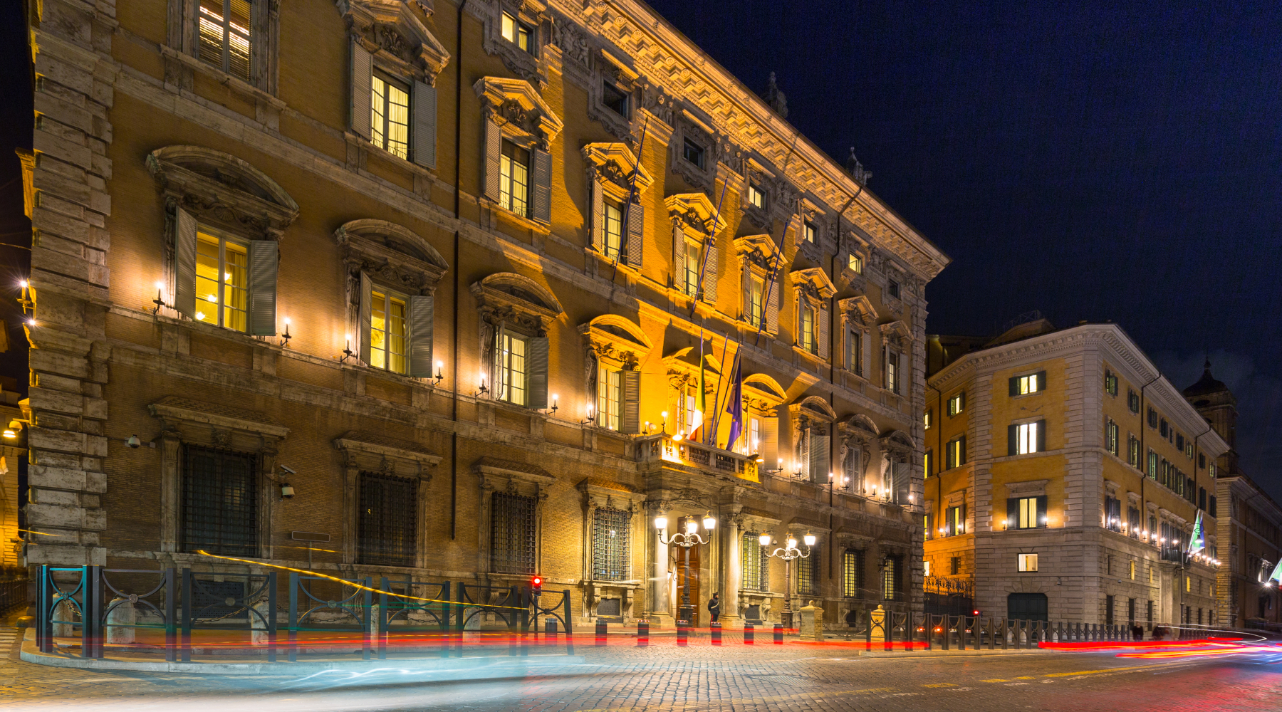 Per la riforma della legge sulla caccia commissioni convocate martedì Per la riforma della legge sulla caccia commissioni convocate martedì - facciata di Palazzo Madama, sede del Senato