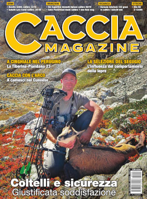 Caccia Magazine giugno 2026 caccia magazine giugno 2026