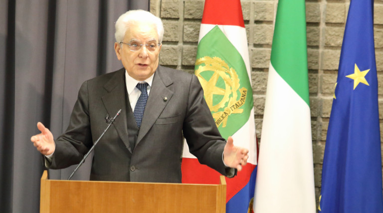 Le associazioni venatorie scrivono a Mattarella - Sergio Mattarella, presidente della Repubblica italiana