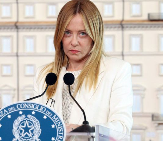 Decreto legge sul comitato faunistico-venatorio nazionale Decreto legge sul comitato faunistico-venatorio nazionale - Giorgia Meloni, presidente del consiglio dei ministri