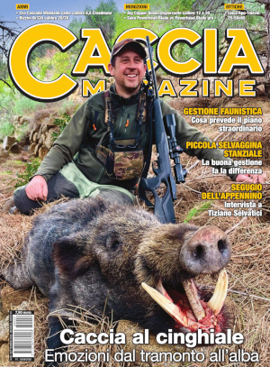 caccia magazine settembre 2026 caccia magazine settembre 2026