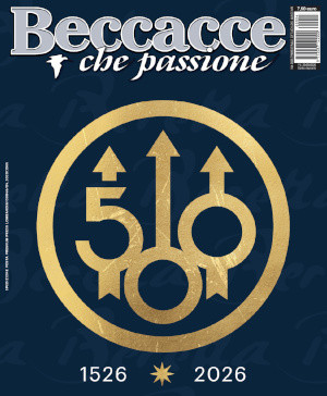 Beccacce che Passione numero 4 2026 vi aspetta in edicola Beccacce-che-passione-