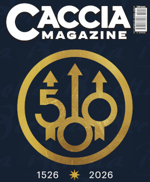Caccia Magazine ottobre 2026 Caccia Magazine ottobre 2026