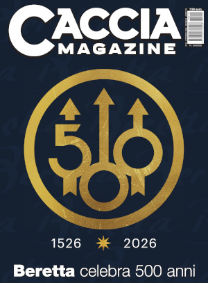 Caccia Magazine ottobre 2026 Caccia Magazine ottobre 2026