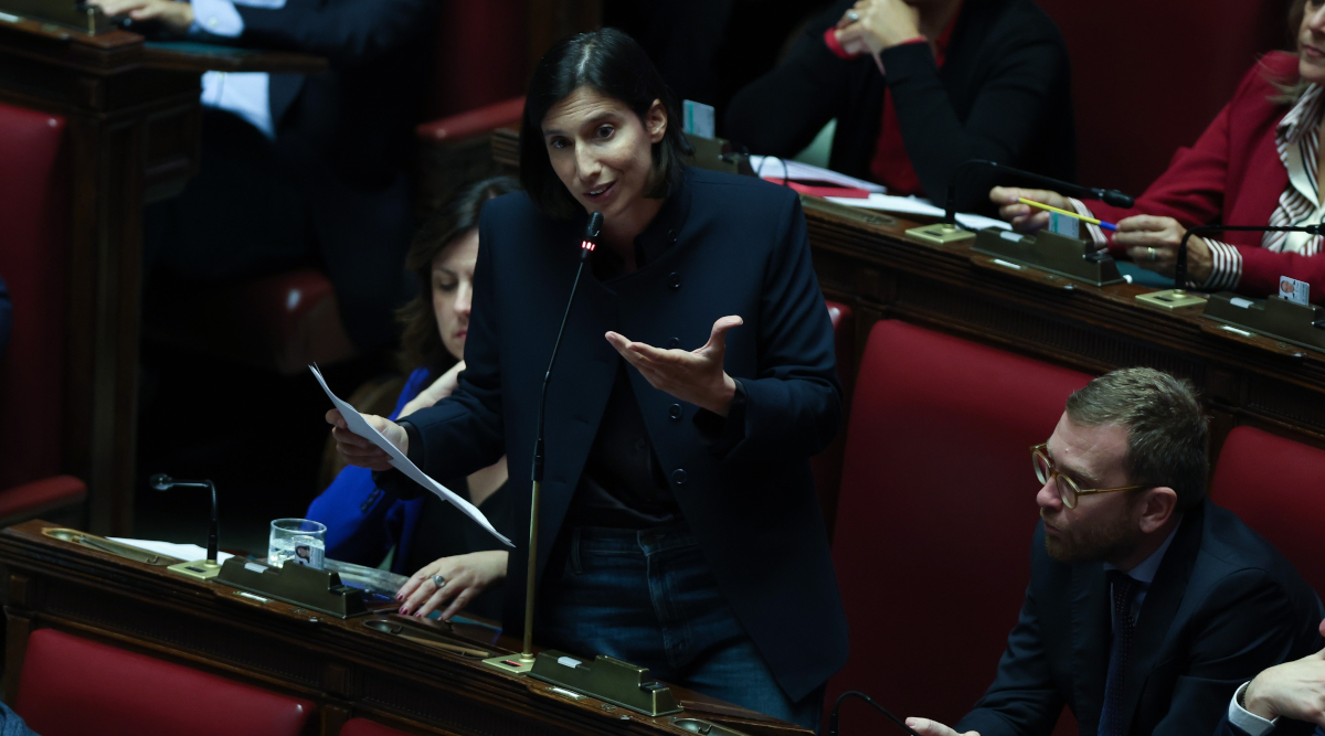 Ddl caccia, il Pd fermare «lo scempio anticostituzionale» Ddl caccia, il Pd fermare «lo scempio anticostituzionale»: Elena Schlein, segretaria del Partito democratico