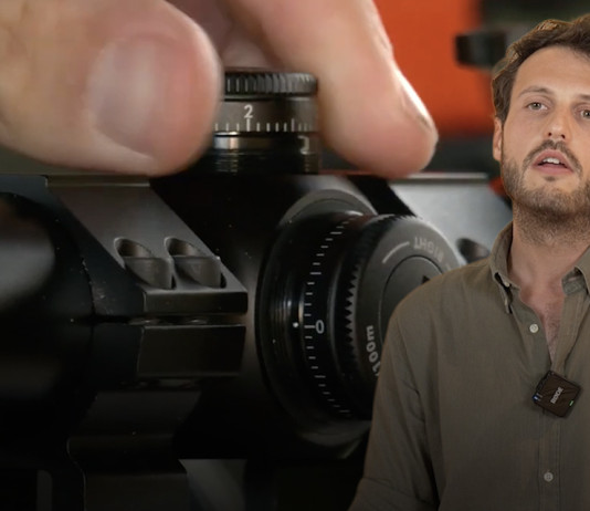 Mil e Moa per compensare la caduta della palla: il video della Caccia Magazine Academy Mil e Moa per compensare la caduta della palla video della Caccia Magazine Academy